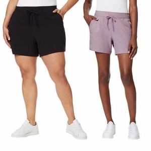 32 Degree Cool Shorts, 2 Pack